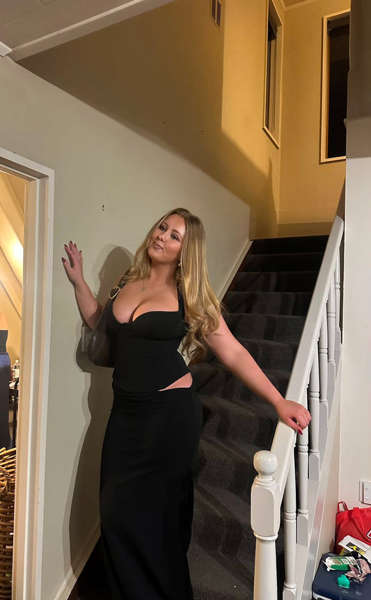 Fenity Hailey Dress (12/L)