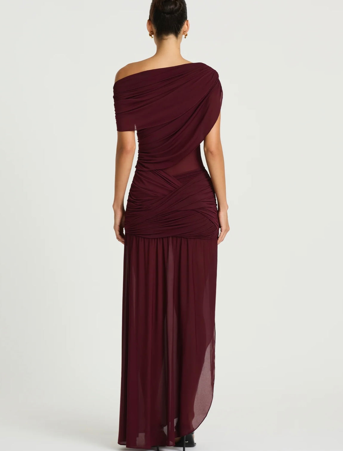 Benni Otto maxi dress (8/S)