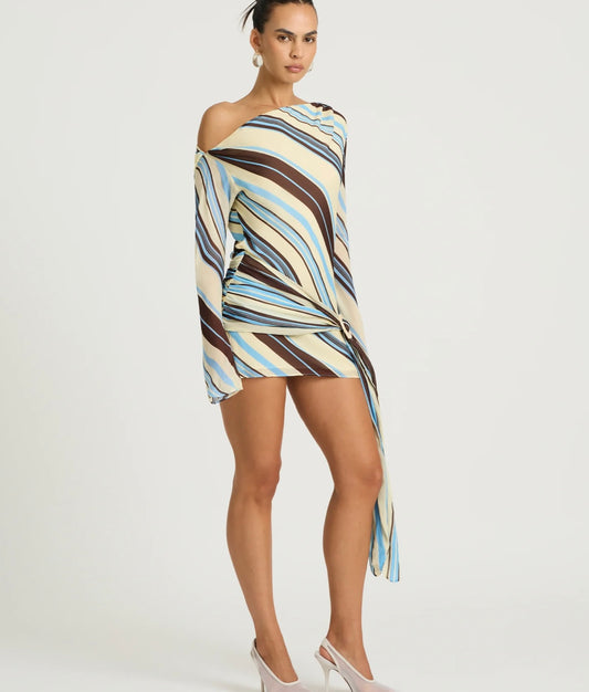 Benni Elise Mini Dress (10/M)