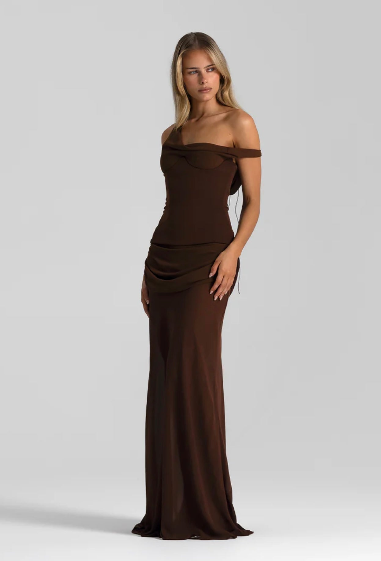 Natalie Rolt Cadence Gown (10/M)