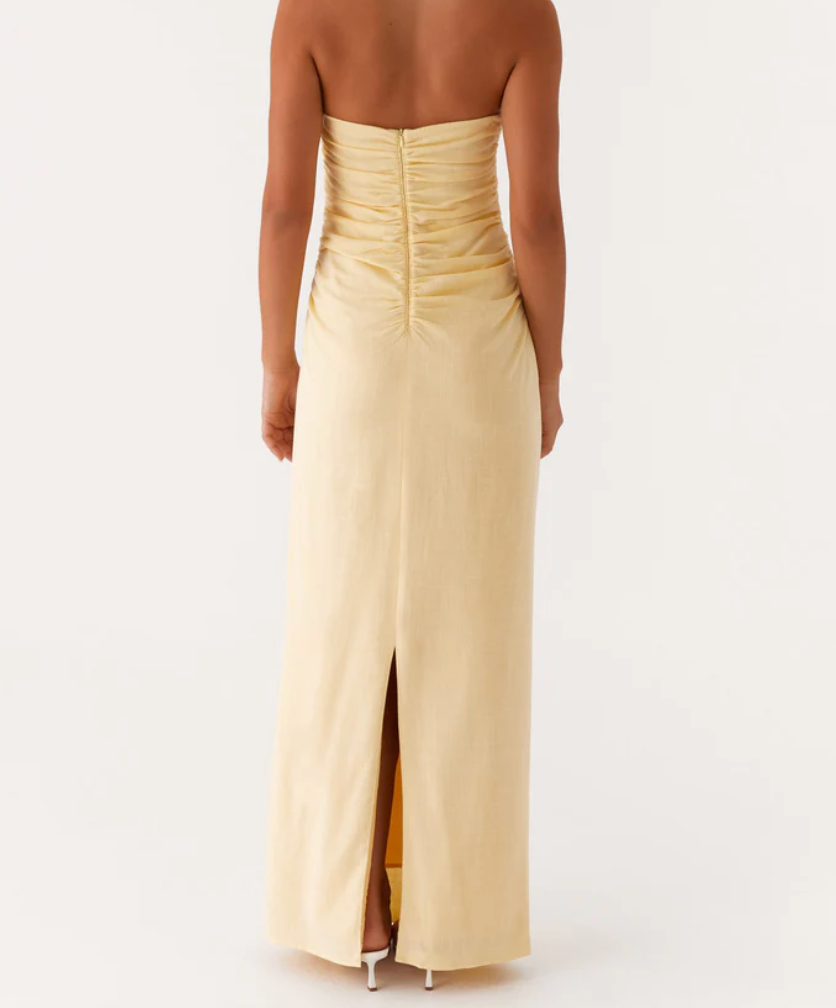 Peppermayo Xena Maxi Dress (10/M)