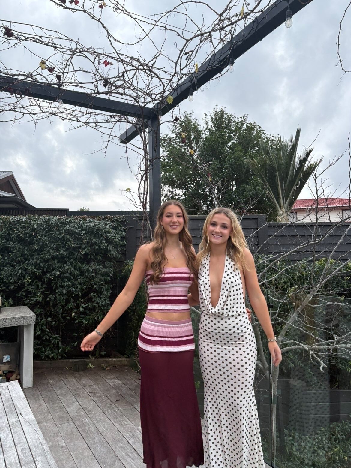 Maltina Polkadot maxi (XS/S)