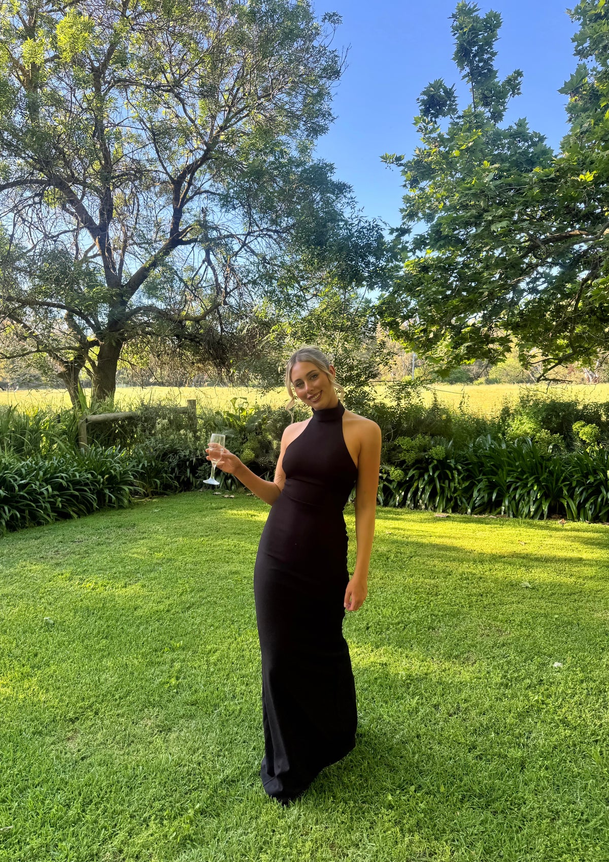 Effie Kats Rhi Gown (8/S)