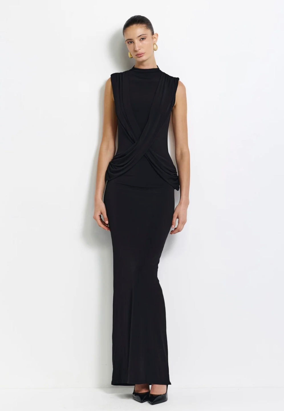 Effie Kats Avalon Dress (8/S)
