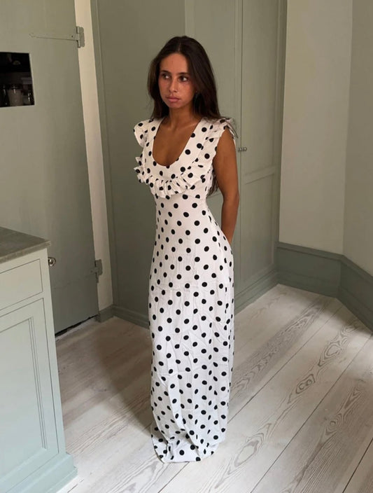 Luna Maxi White/Black (M/L)