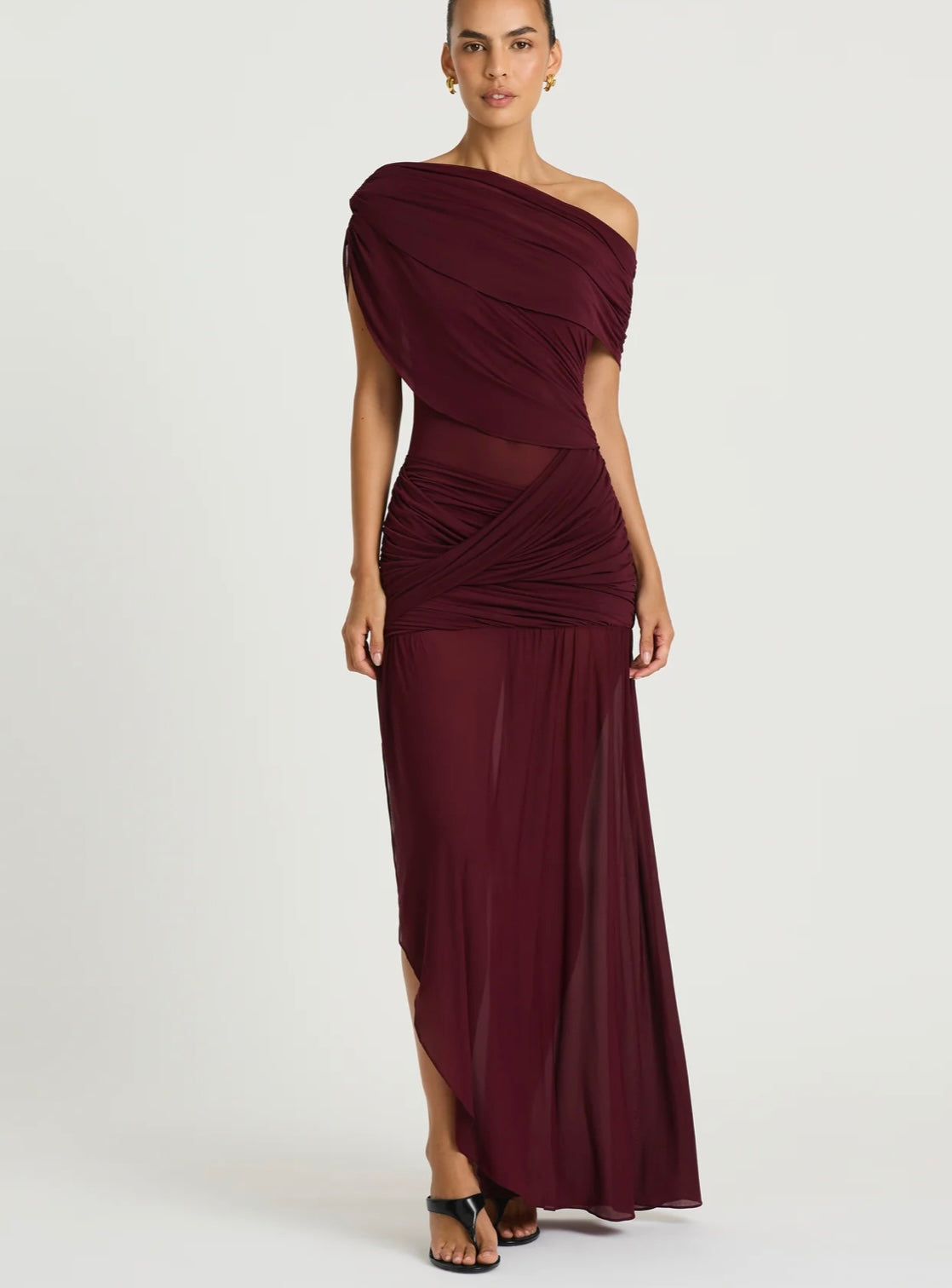 Benni Otto maxi dress (8/S)