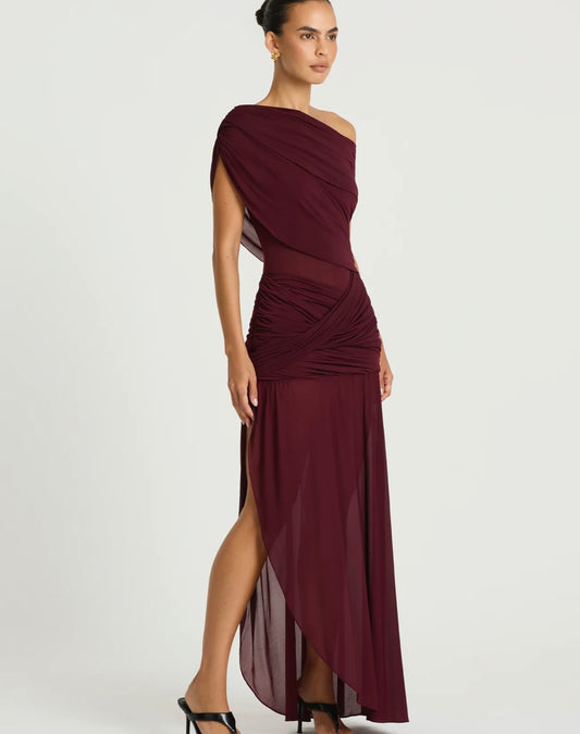 Benni Otto maxi dress (8/S)