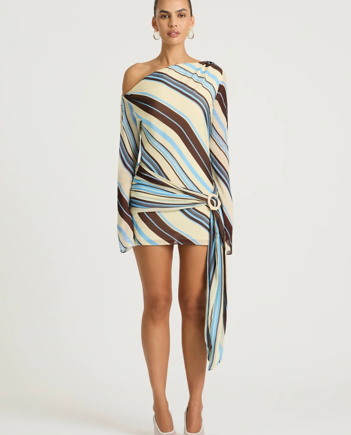Benni Elise Mini Dress (10/M)