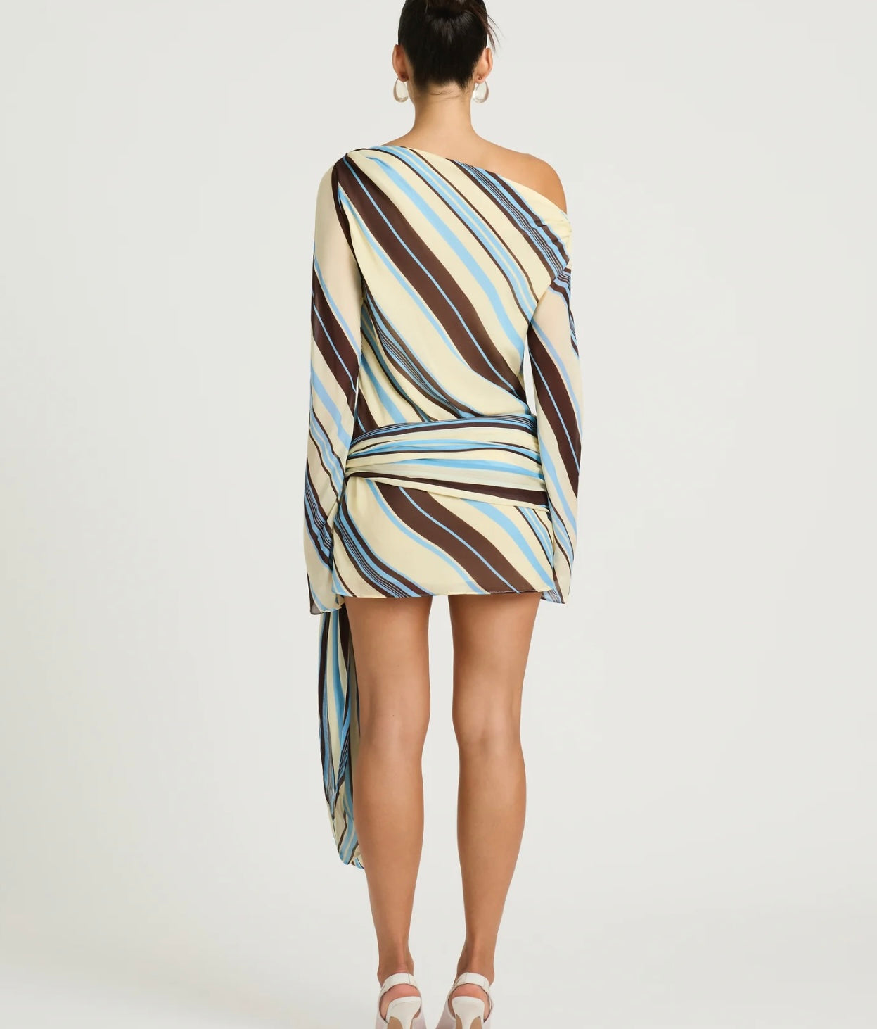Benni Elise Mini Dress (10/M)