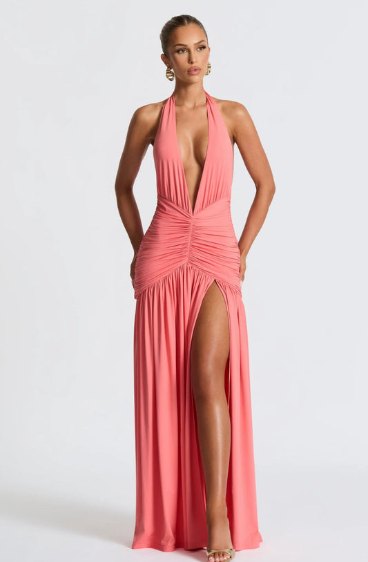 Babyboo Melania Maxi - Coral (6/XS)