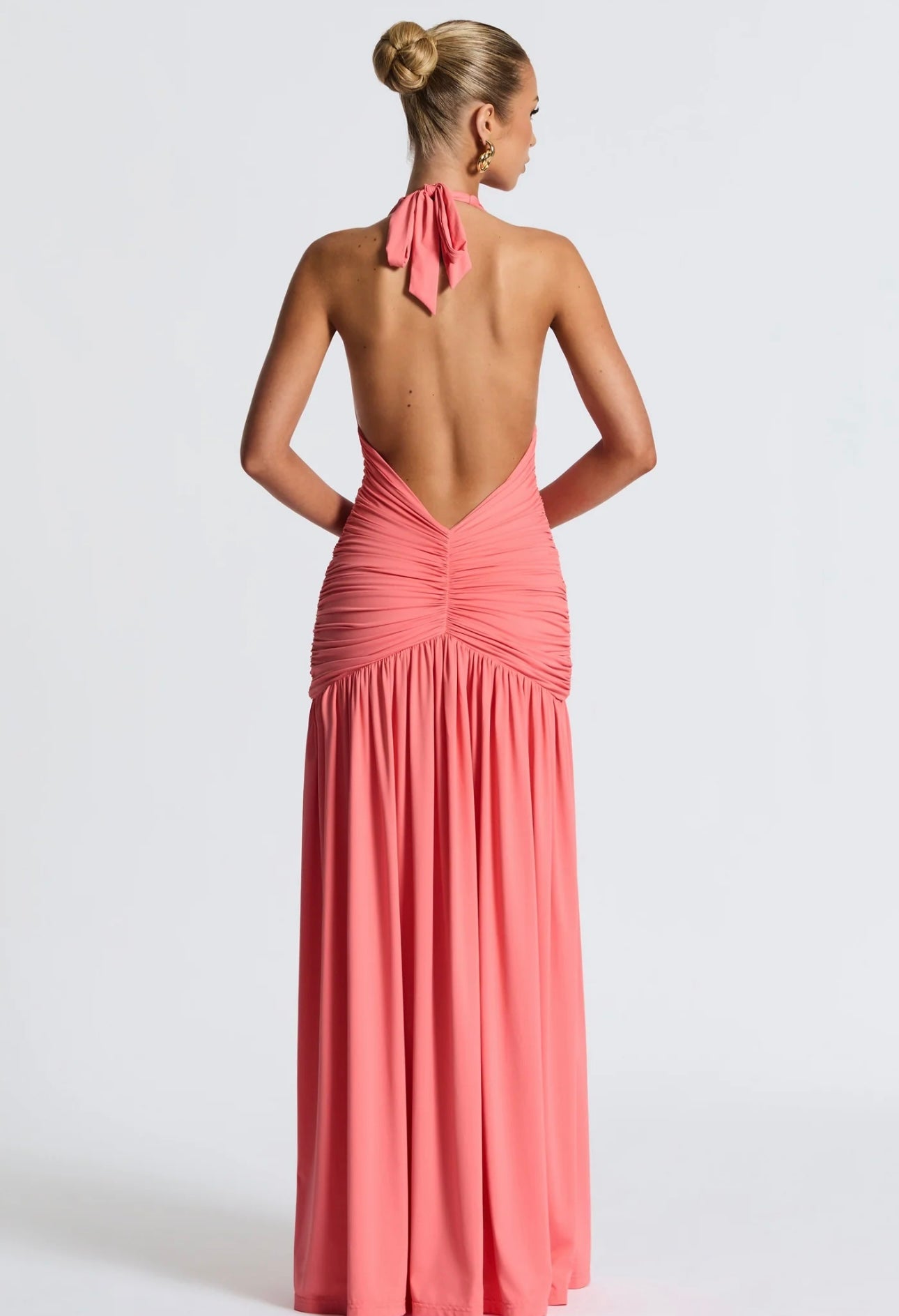 Babyboo Melania Maxi - Coral (6/XS)