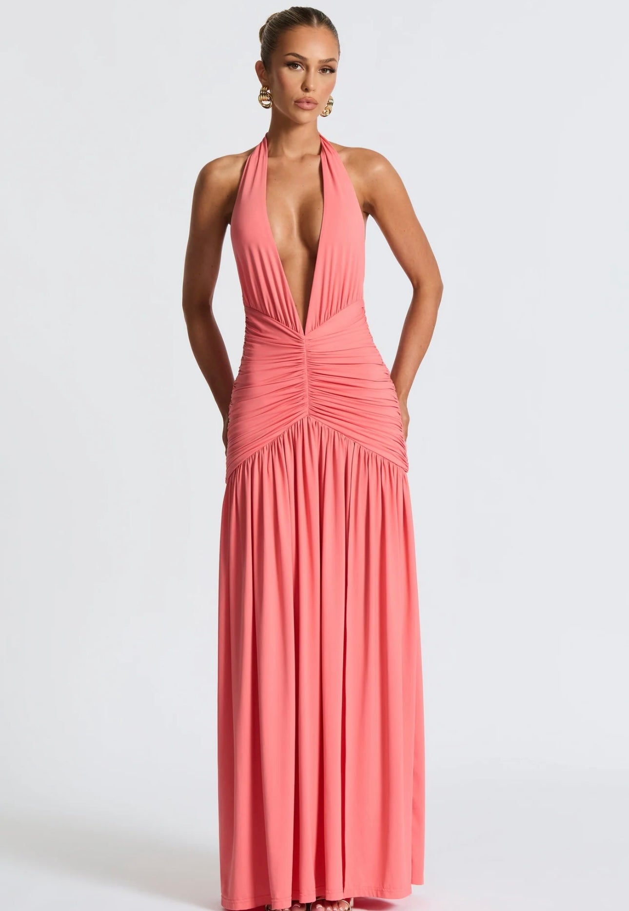Babyboo Melania Maxi - Coral (6/XS)
