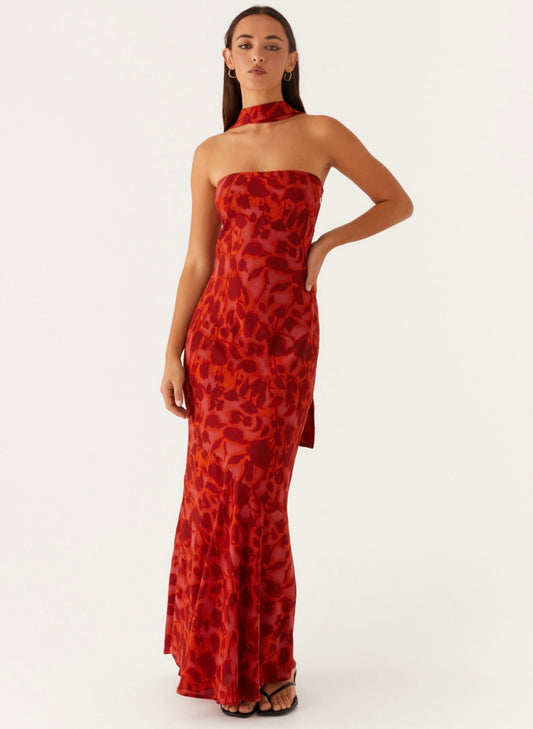 Peppermayo Padoga Maxi Dress (10/M)