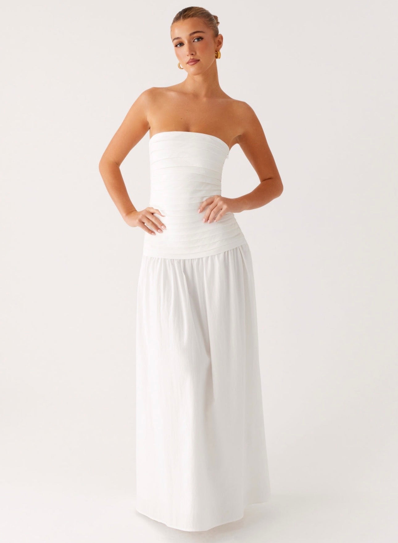 Peppermayo Tyrah Maxi Dress (10/M)