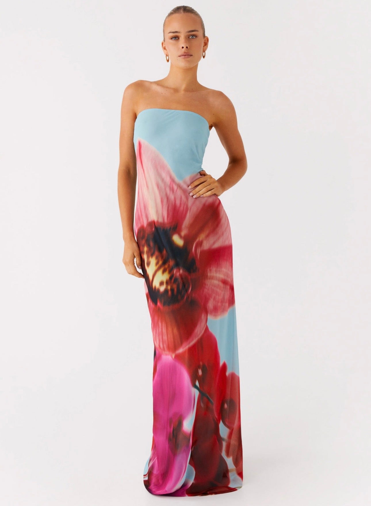 Peppermayo Amelle Maxi Dress (8/S)