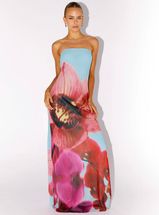 Peppermayo Amelle Maxi Dress (8/S)