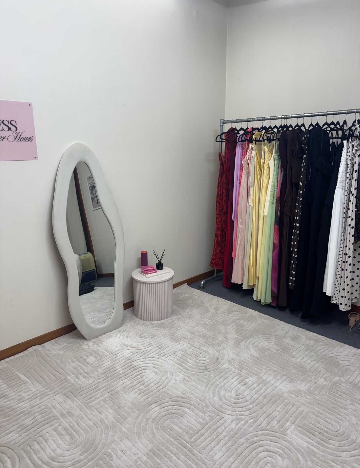 Try-On Appointment