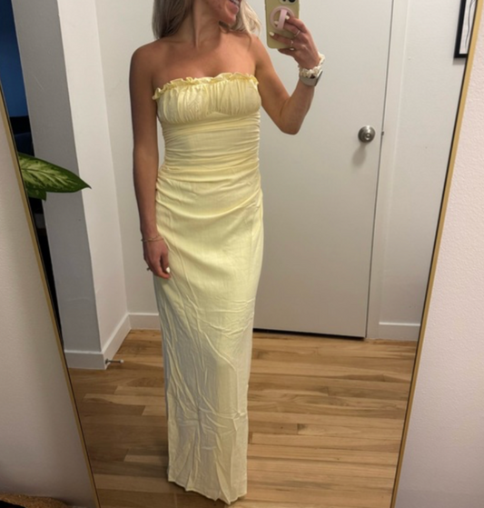 Peppermayo Xena Maxi Dress (10/M)
