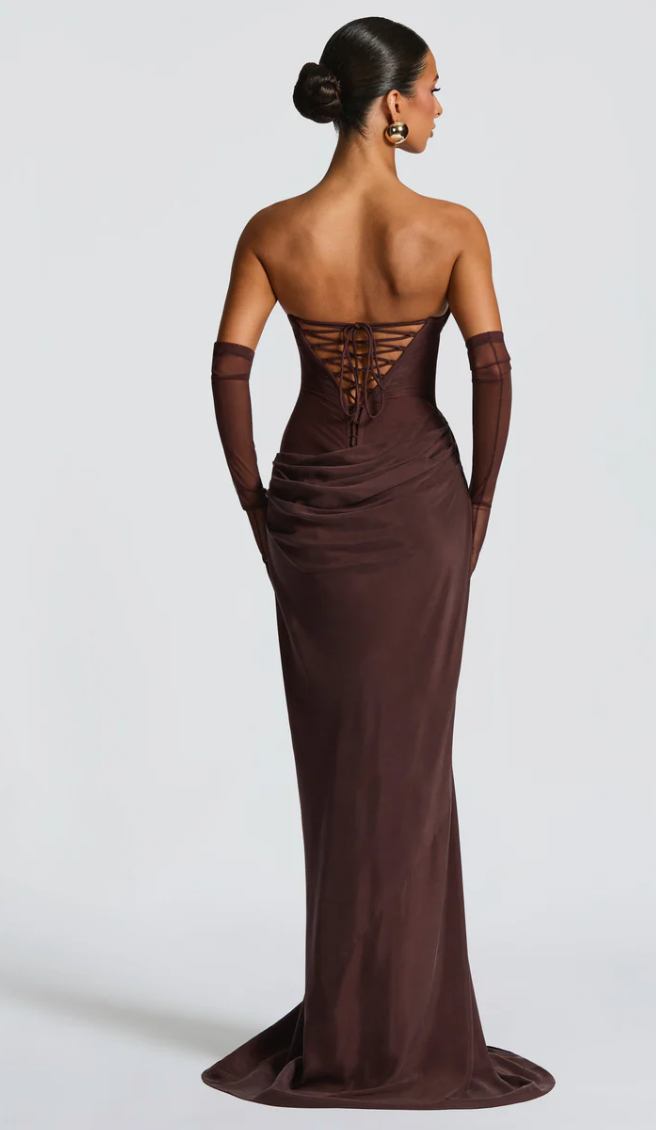 Babyboo  Liora Maxi Dress (S/8)