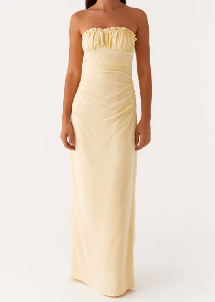 Peppermayo Xena Maxi Dress (10/M)