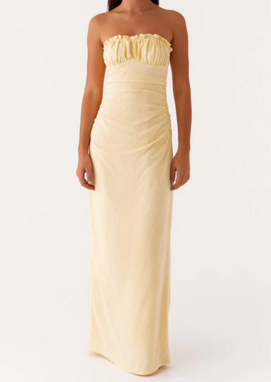 Peppermayo Xena Maxi Dress (10/M)
